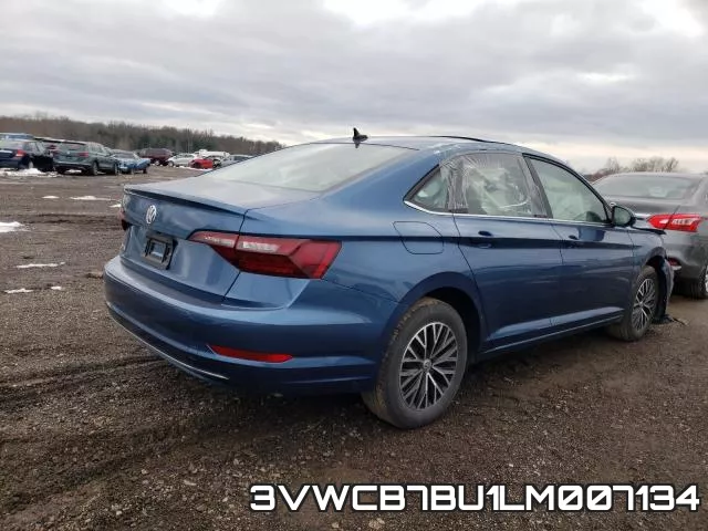 3VWCB7BU1LM007134 фото 5