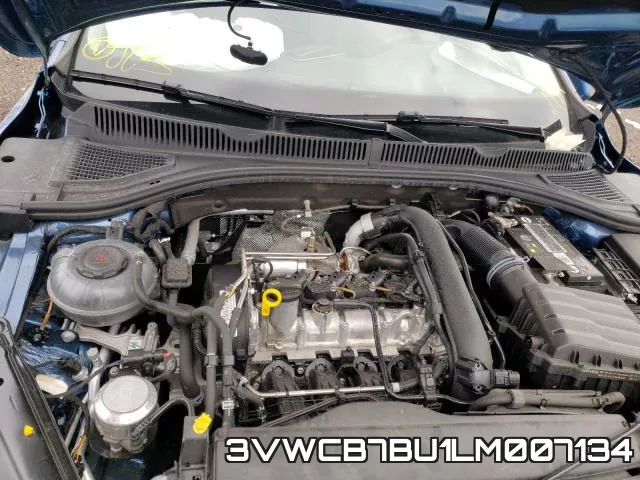 3VWCB7BU1LM007134 фото 8