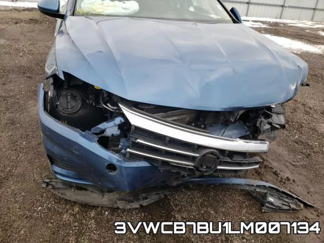 3VWCB7BU1LM007134 фото 10