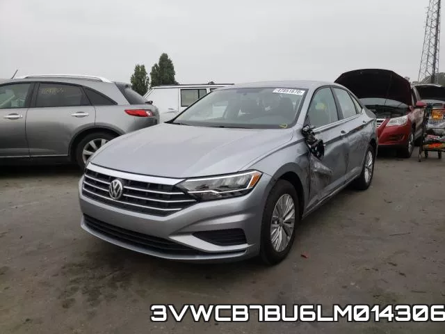 3VWCB7BU6LM014306 фото 3