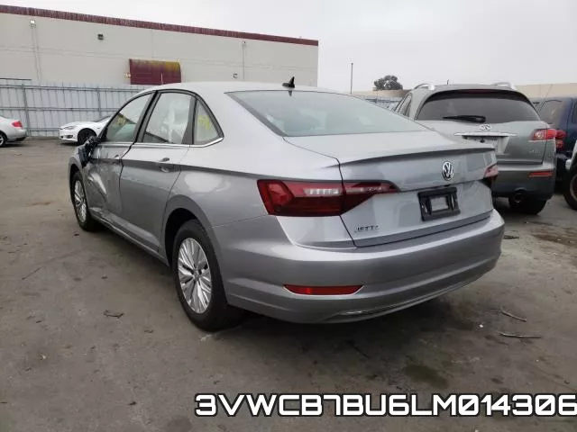 3VWCB7BU6LM014306 фото 4