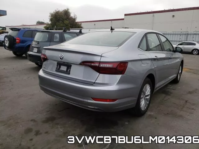3VWCB7BU6LM014306 фото 5