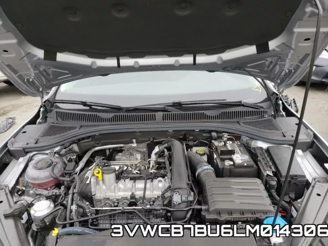 3VWCB7BU6LM014306 фото 8