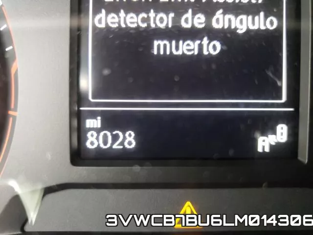 3VWCB7BU6LM014306 фото 9