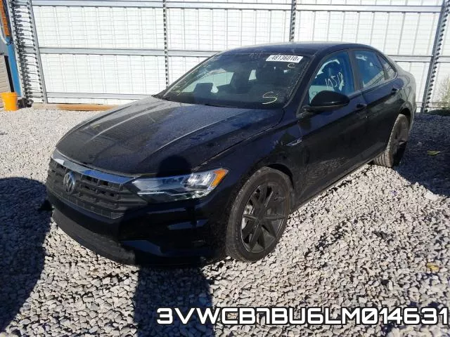 3VWCB7BU6LM014631 фото 3