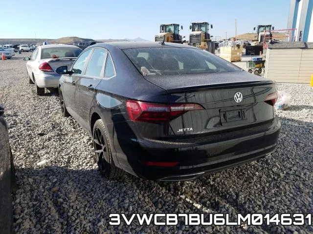 3VWCB7BU6LM014631 фото 4