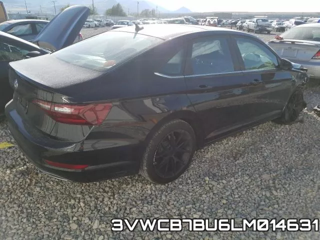 3VWCB7BU6LM014631 фото 5