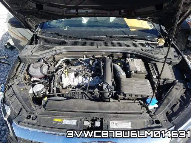 3VWCB7BU6LM014631 фото 8