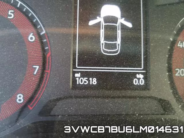 3VWCB7BU6LM014631 фото 9