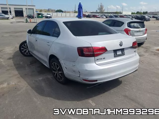 3VWDB7AJ1HM393296 фото 3