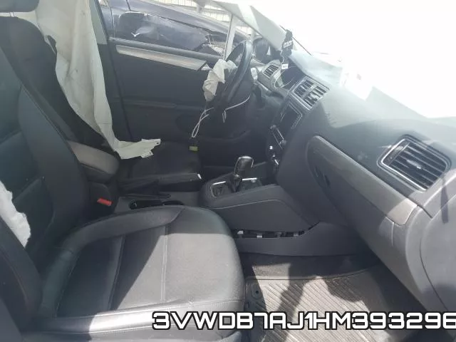 3VWDB7AJ1HM393296 фото 5