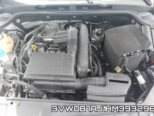 3VWDB7AJ1HM393296 фото 7