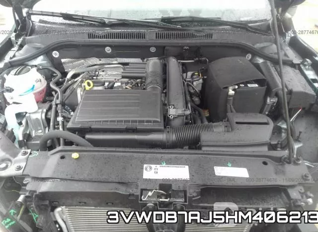3VWDB7AJ5HM406213 фото 2