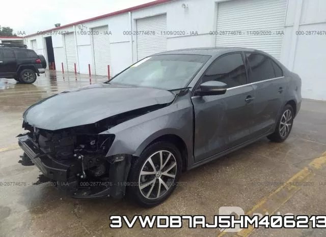 3VWDB7AJ5HM406213 фото 3