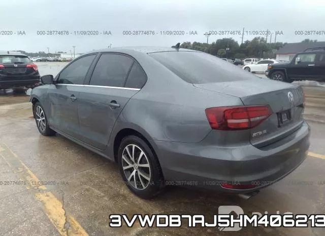 3VWDB7AJ5HM406213 фото 4