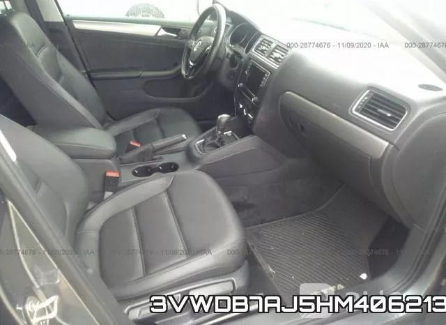 3VWDB7AJ5HM406213 фото 6