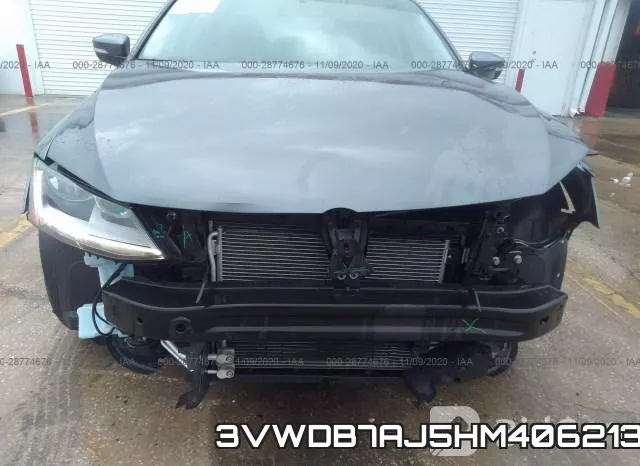 3VWDB7AJ5HM406213 фото 7