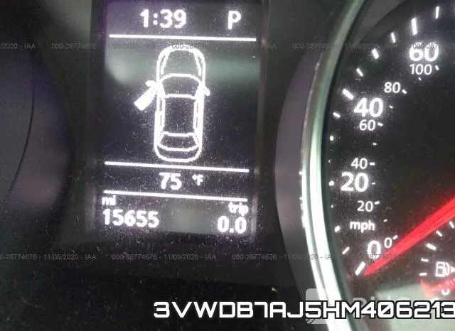 3VWDB7AJ5HM406213 фото 8