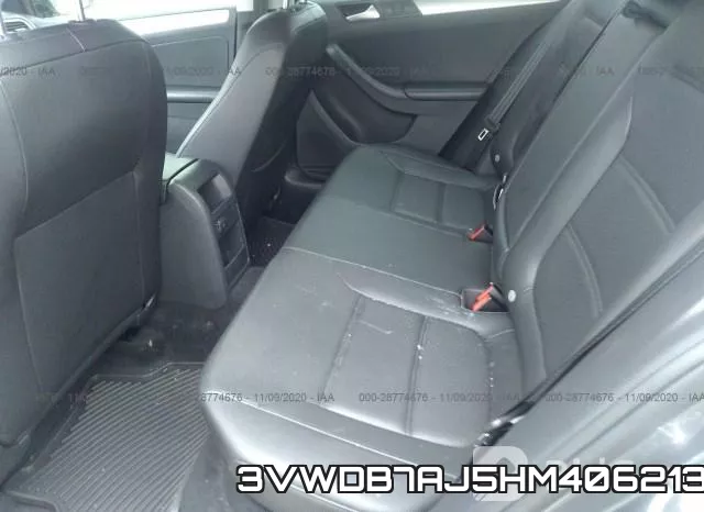 3VWDB7AJ5HM406213 фото 9