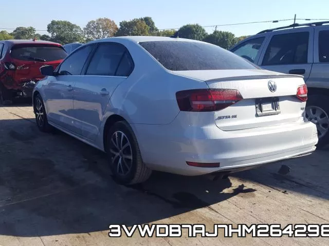 3VWDB7AJ7HM264298 фото 4