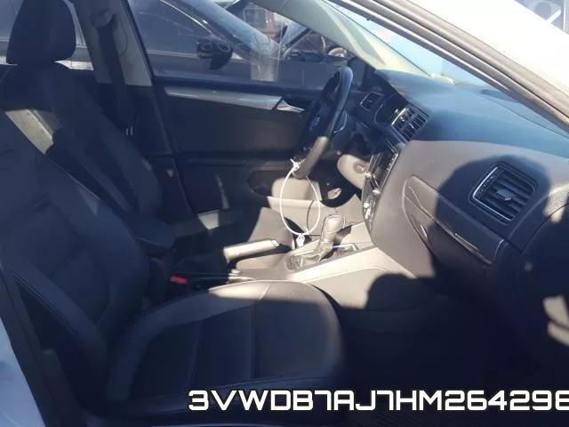 3VWDB7AJ7HM264298 фото 6