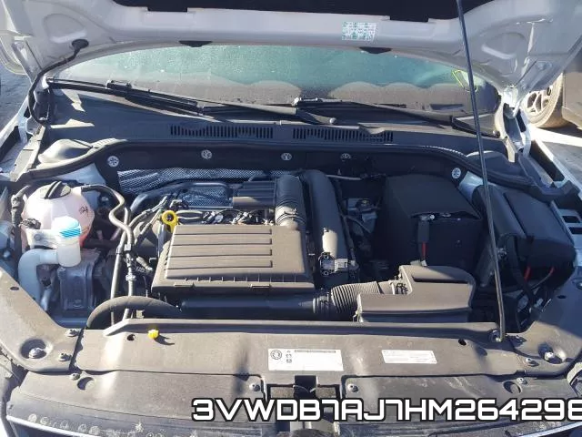 3VWDB7AJ7HM264298 фото 8