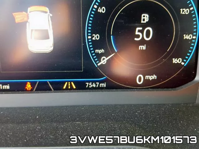 3VWE57BU6KM101573 фото 8