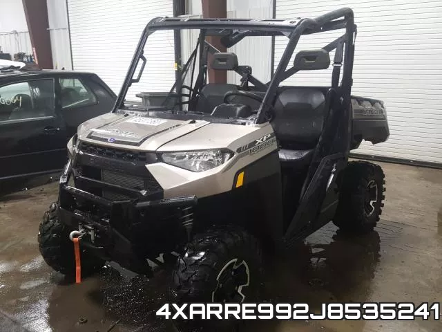 4XARRE992J8535241 фото 2