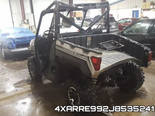 4XARRE992J8535241 фото 3