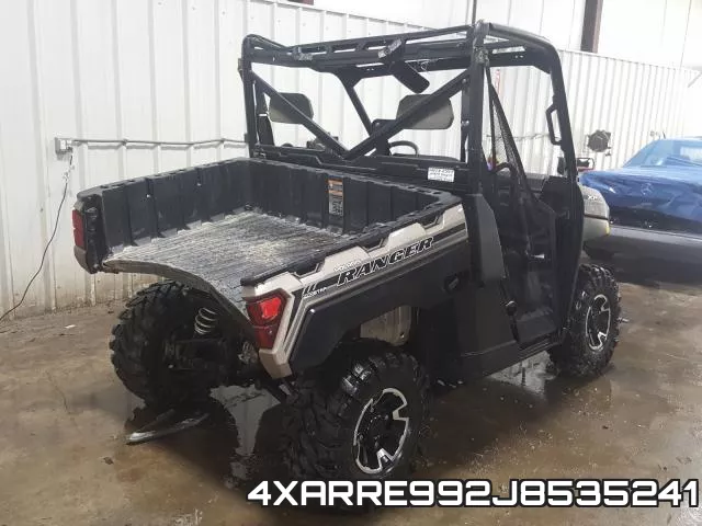 4XARRE992J8535241 фото 4