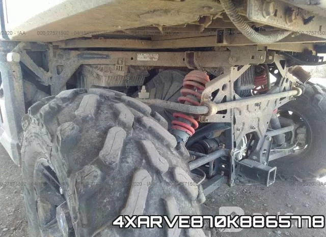 4XARVE870K8865778 фото 10