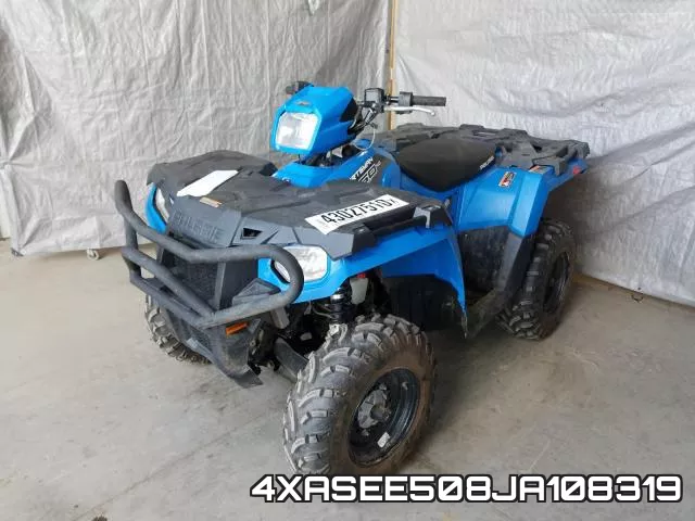 4XASEE508JA108319 фото 3