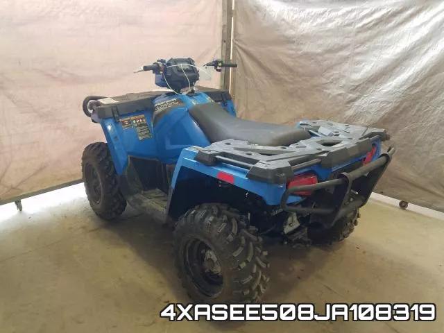 4XASEE508JA108319 фото 4