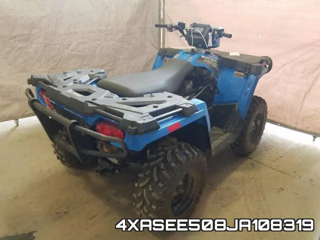 4XASEE508JA108319 фото 5