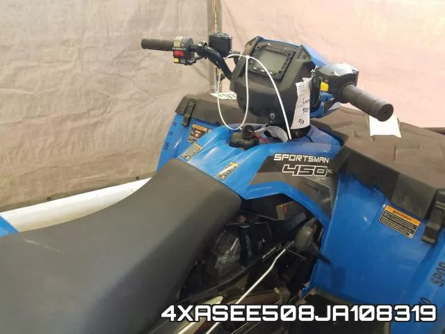 4XASEE508JA108319 фото 6