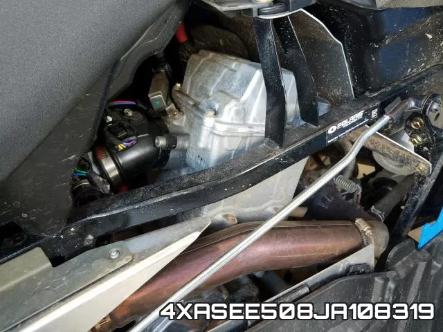 4XASEE508JA108319 фото 8