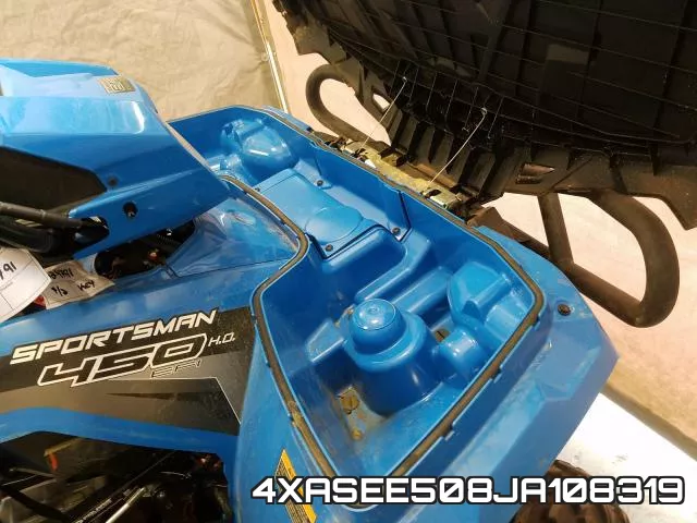 4XASEE508JA108319 фото 10