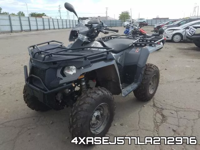 4XASEJ577LA272976 фото 3