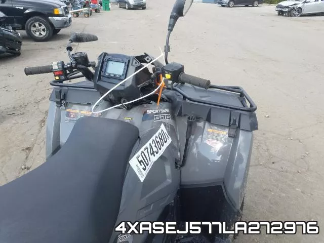 4XASEJ577LA272976 фото 6