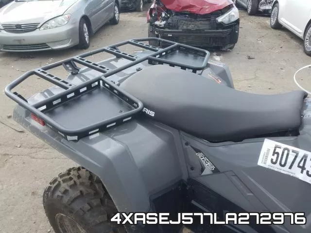 4XASEJ577LA272976 фото 7