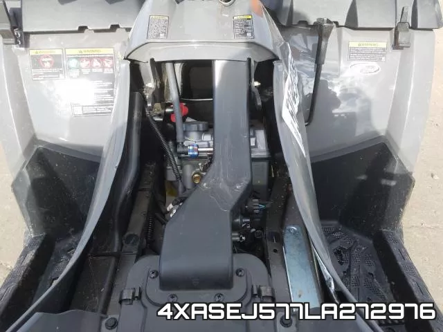 4XASEJ577LA272976 фото 8