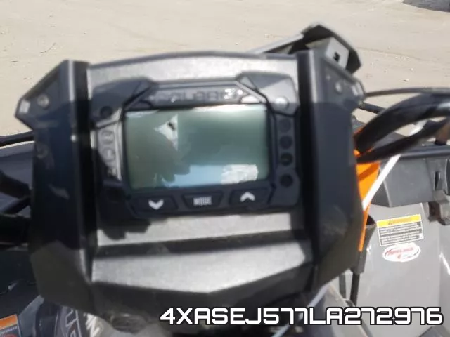 4XASEJ577LA272976 фото 9