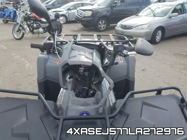 4XASEJ577LA272976 фото 10