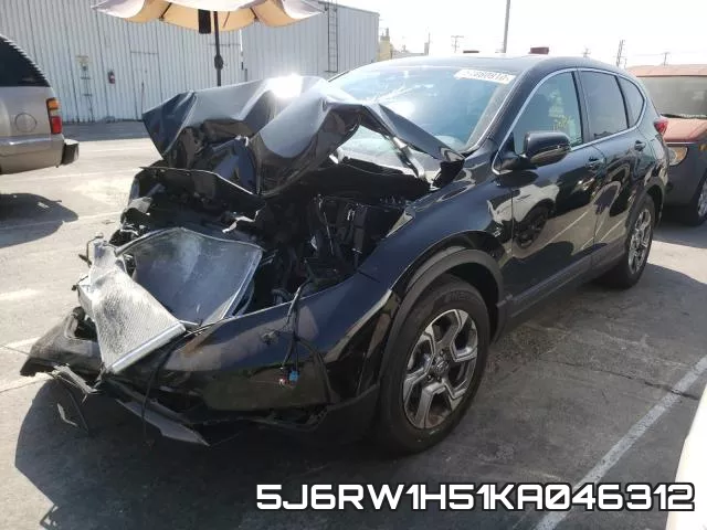 5J6RW1H51KA046312 фото 3