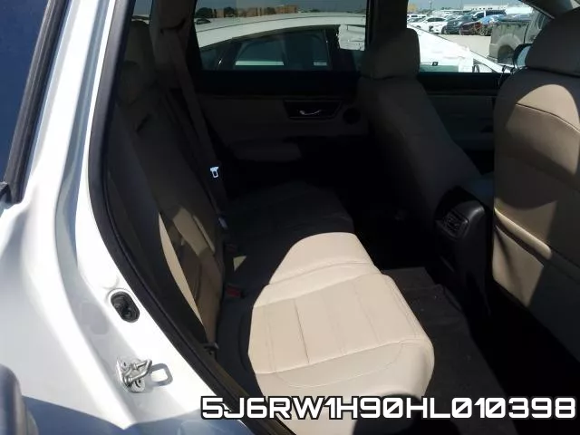 5J6RW1H90HL010398 фото 6