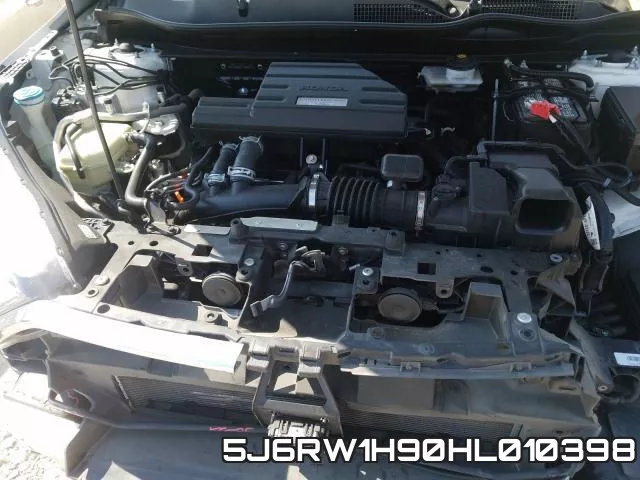 5J6RW1H90HL010398 фото 7