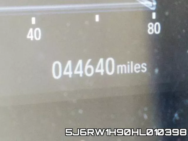 5J6RW1H90HL010398 фото 8
