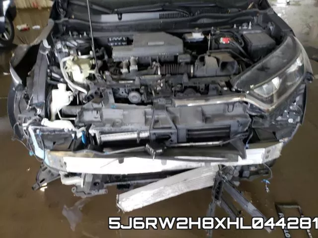 5J6RW2H8XHL044281 фото 8