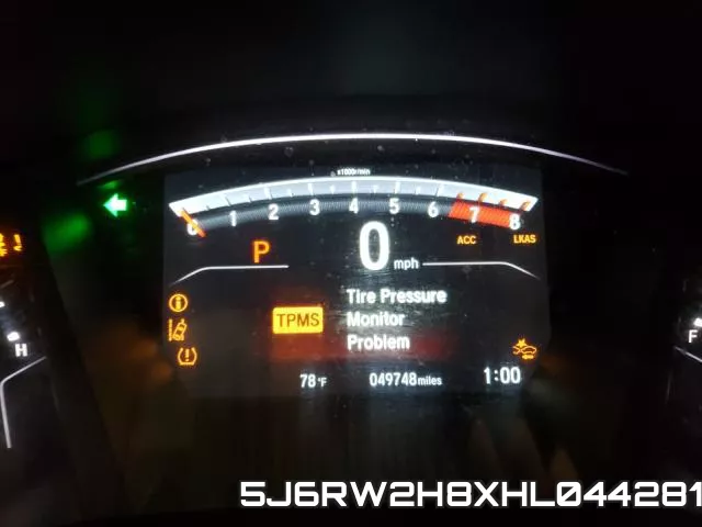 5J6RW2H8XHL044281 фото 9