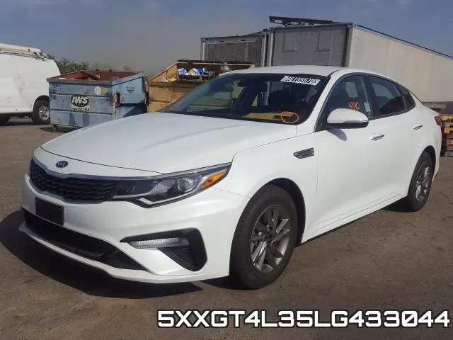 5XXGT4L35LG433044 фото 3